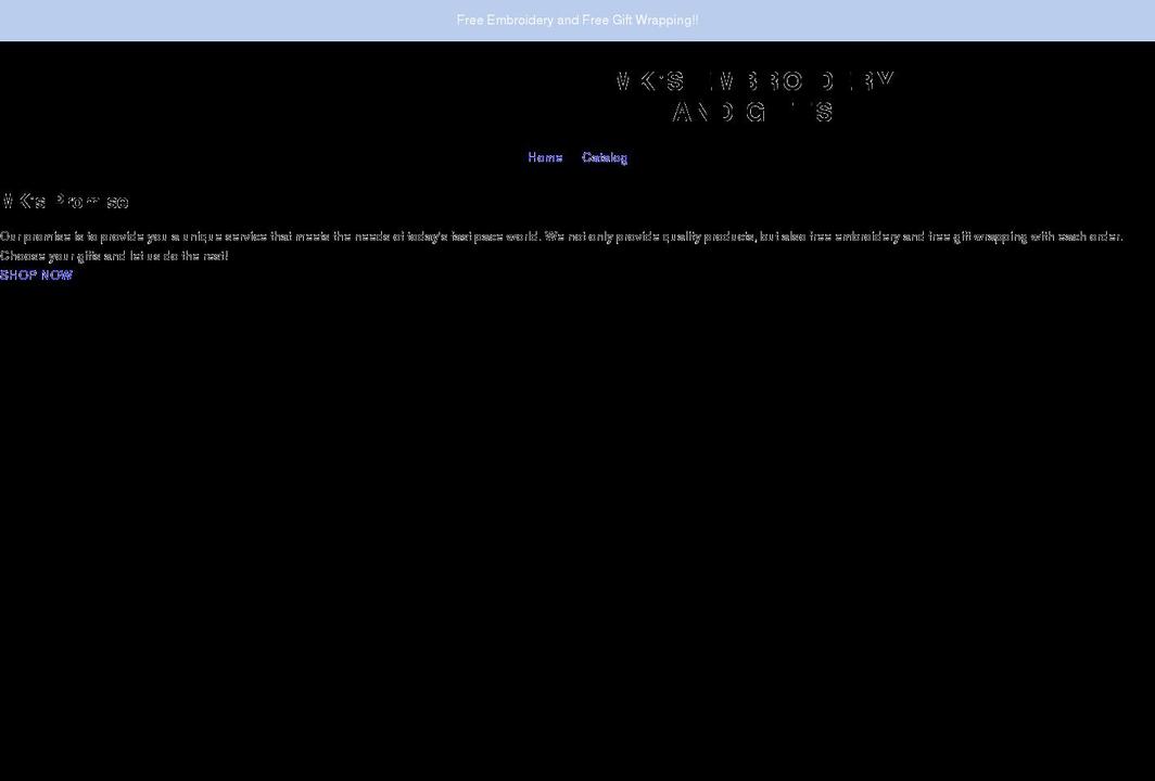 shopatmks.com shopify website screenshot
