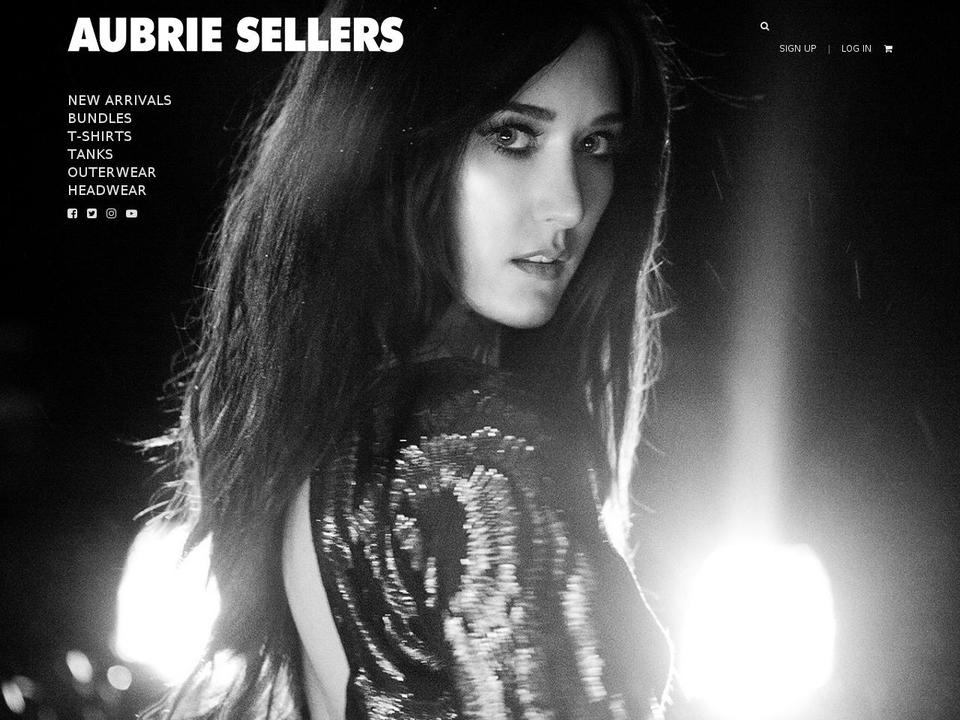 seasons-v3-4-7 Shopify theme site example shopaubriesellers.com