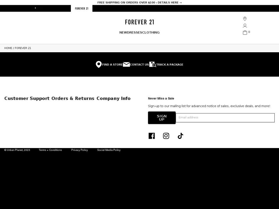 shopautonorth.com shopify website screenshot