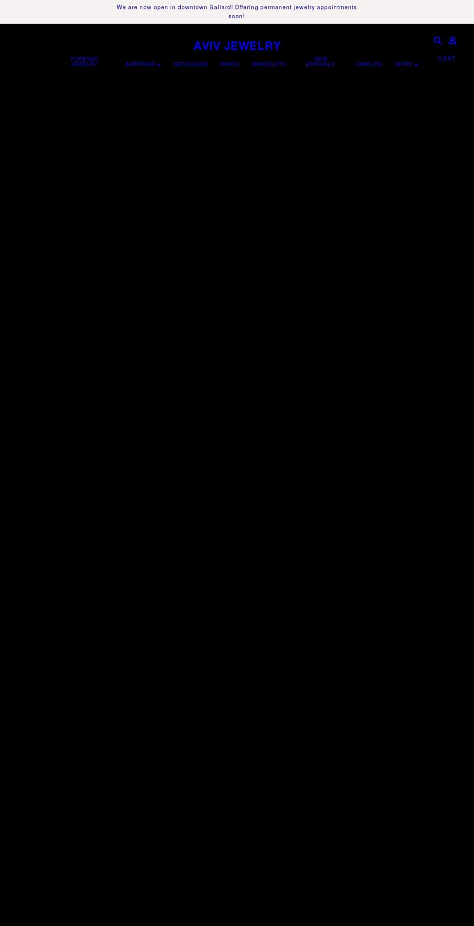 shopaviv.com shopify website screenshot