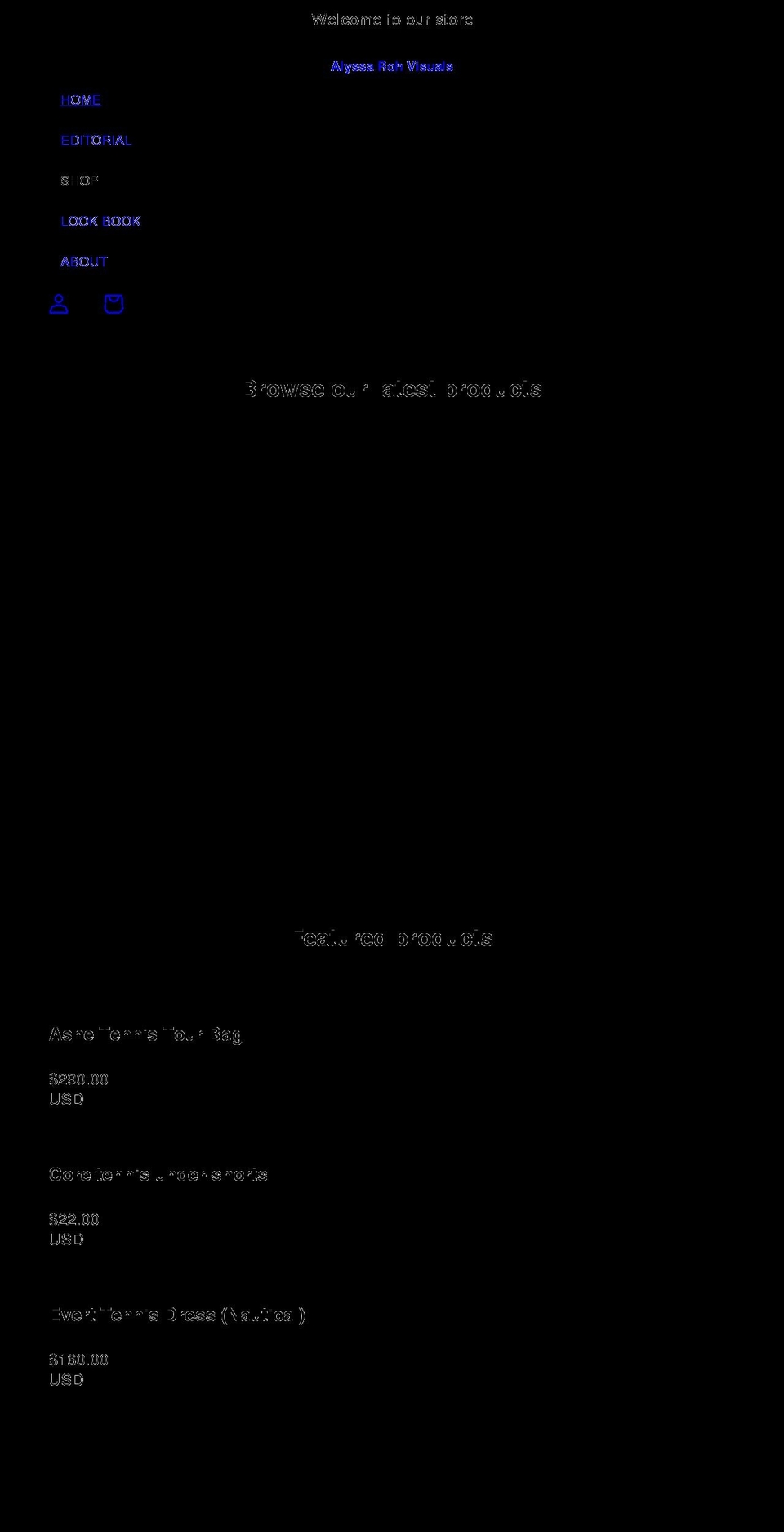 shopawd.com shopify website screenshot