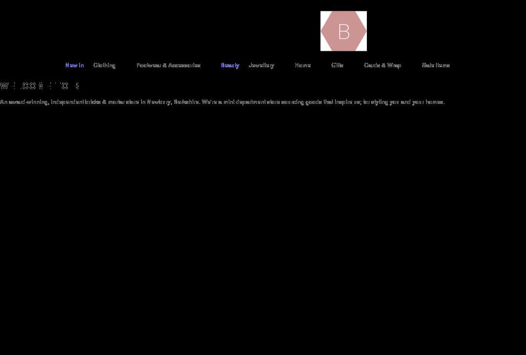 shopb.co.uk shopify website screenshot