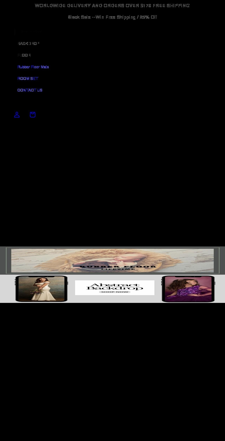 shopbackdrop.com — Shopify storefront screenshot