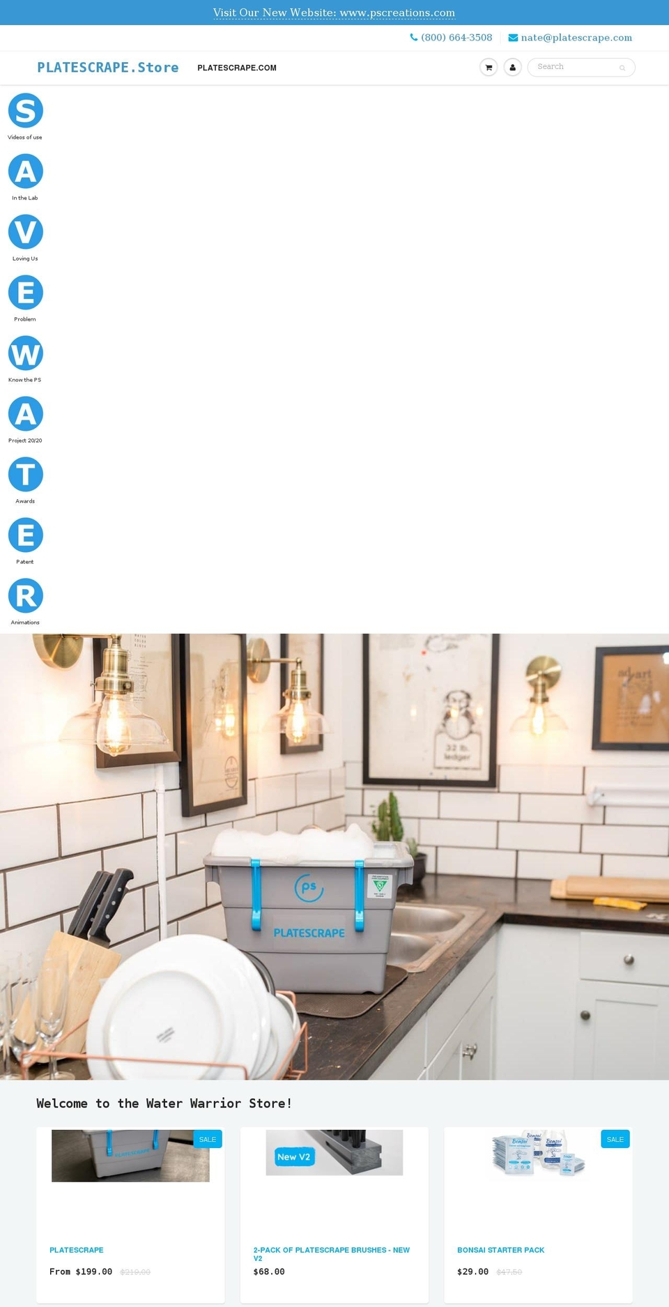 shopbackporch.com shopify website screenshot