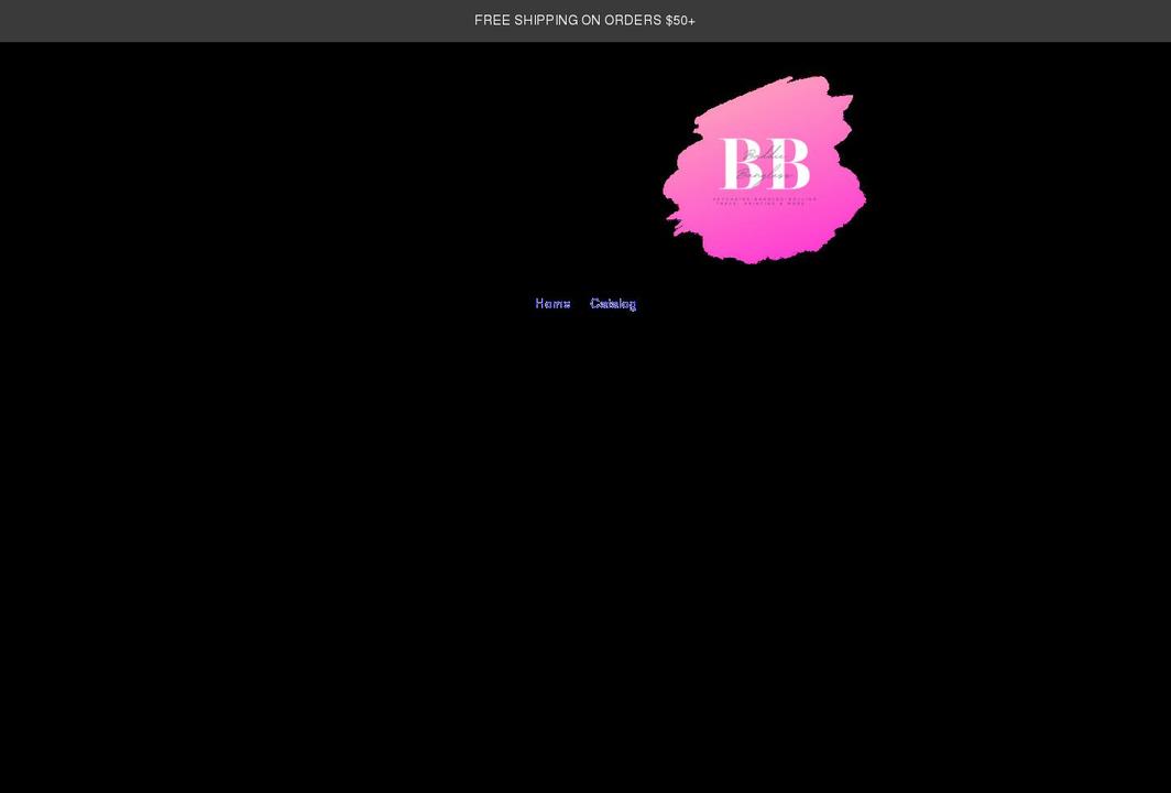 shopbaddiebangles.com shopify website screenshot