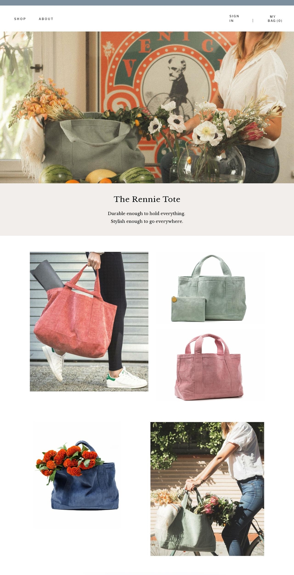 shopbarrineau.com shopify website screenshot