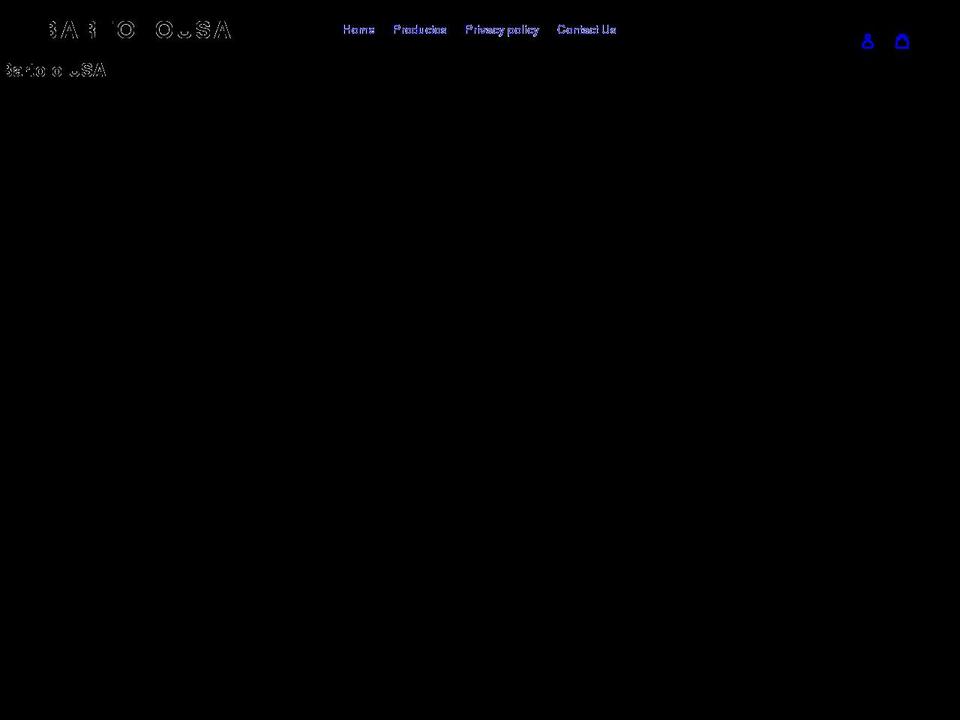 shopbartolo.com shopify website screenshot