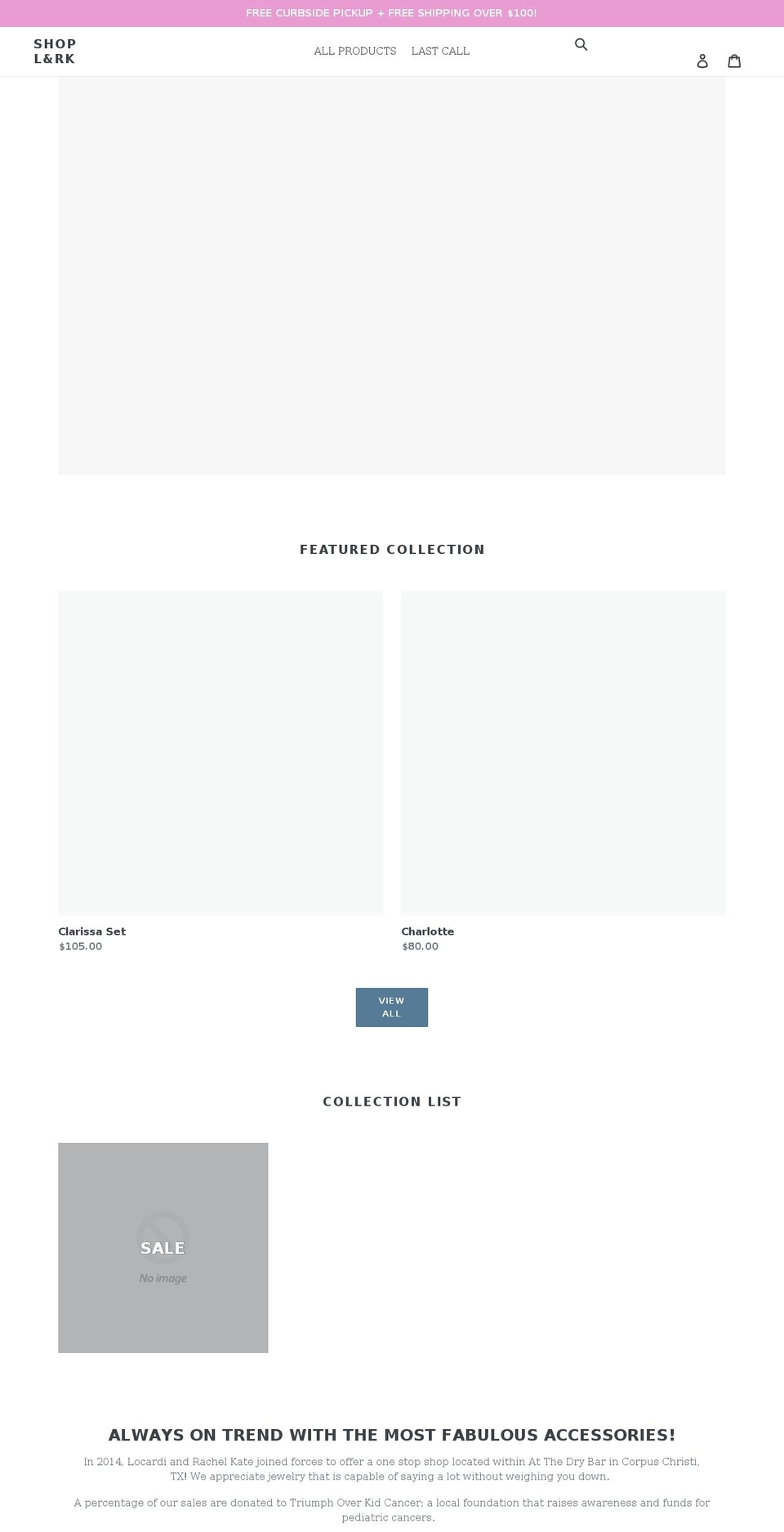shopbaubleboxx.com shopify website screenshot