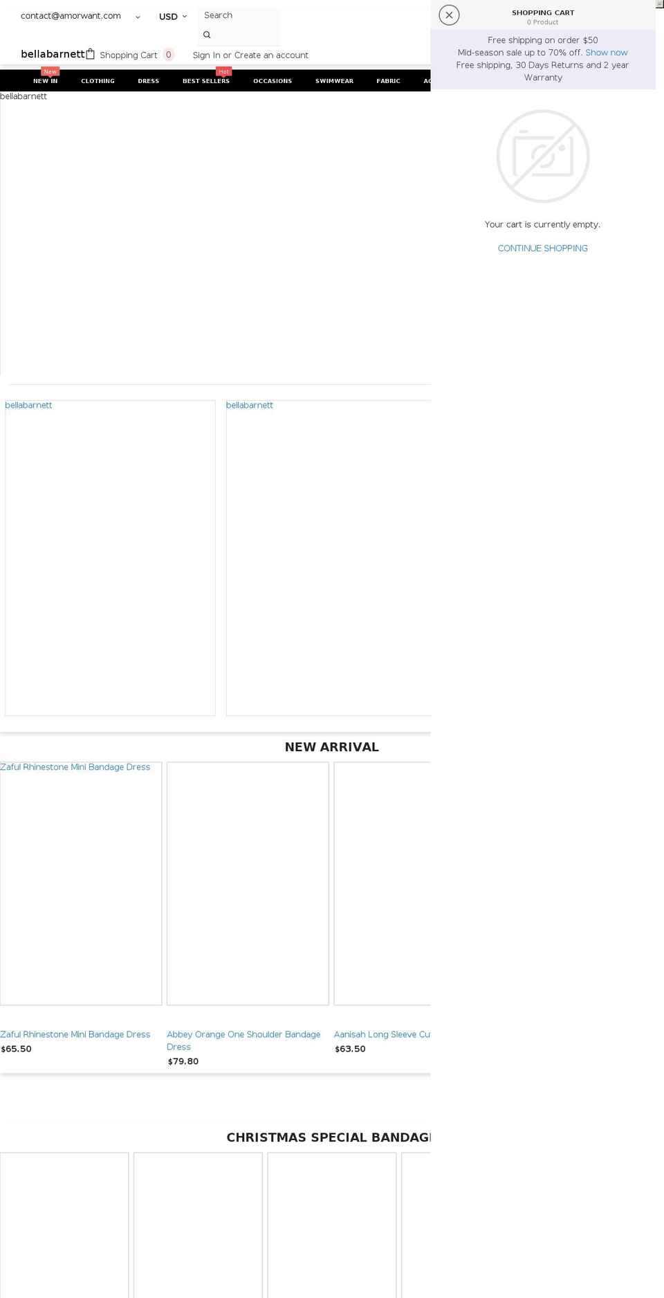 shopbb.com shopify website screenshot