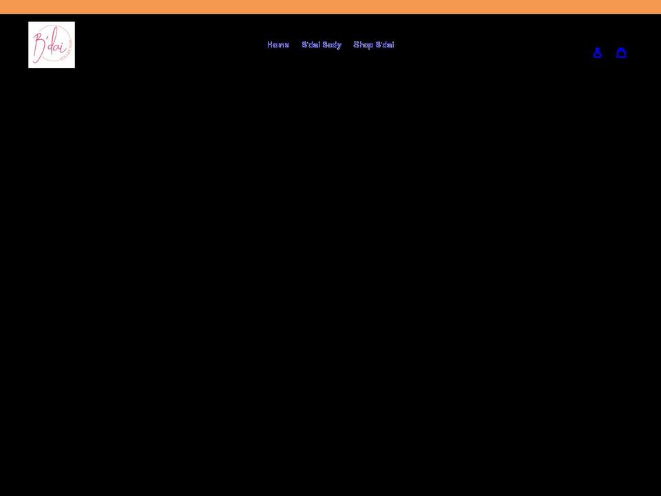 shopbdai.com shopify website screenshot