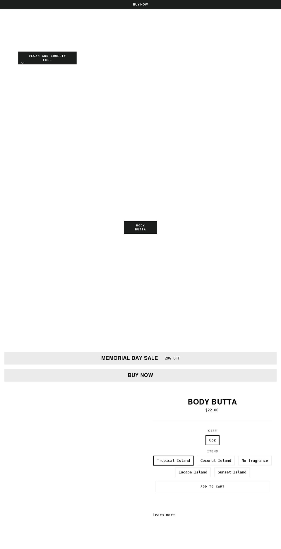 shopbeautybeats.com shopify website screenshot