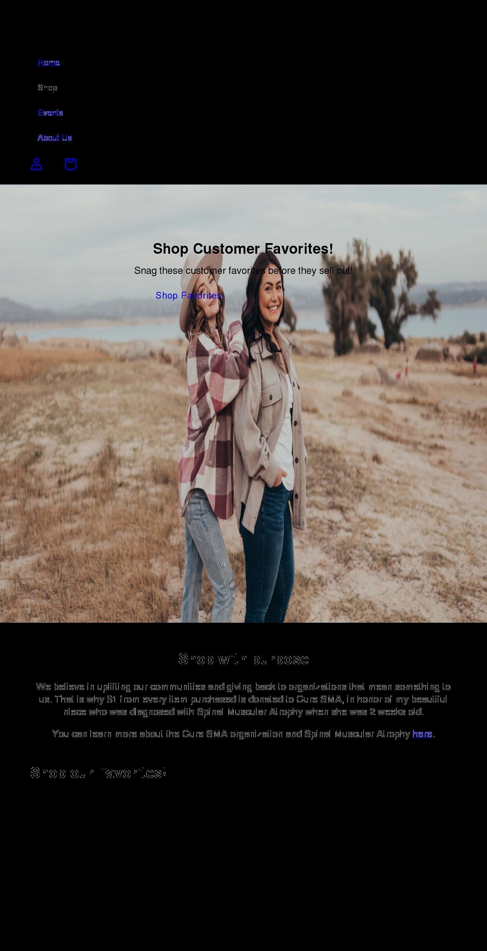 shopbeckettstone.com shopify website screenshot