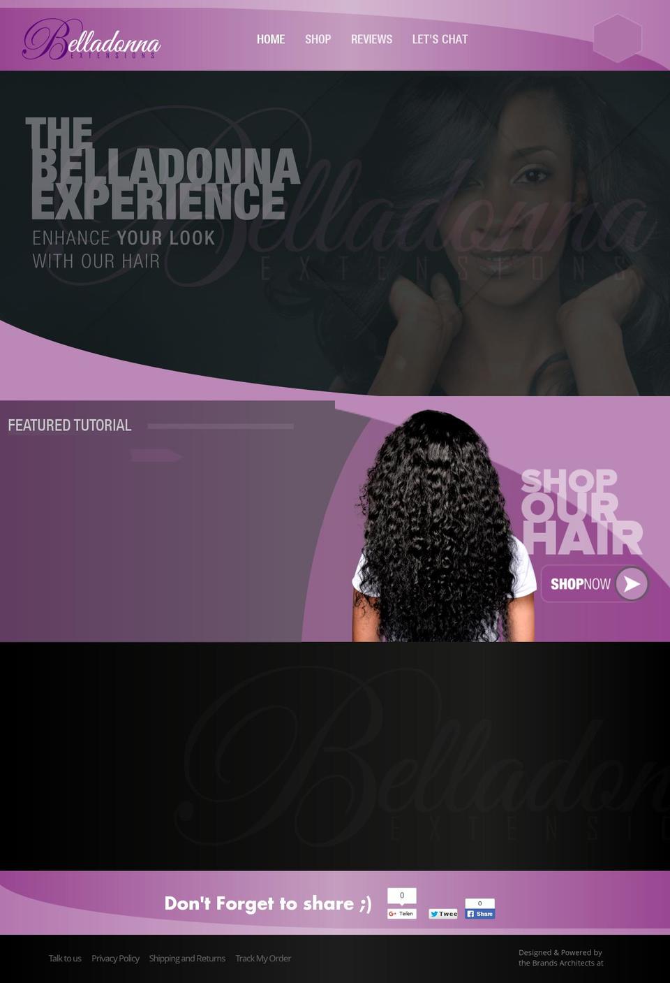 www-belladonna-com-sbelladonna-myshopify-com-www Shopify theme site example shopbelladonnahair.com