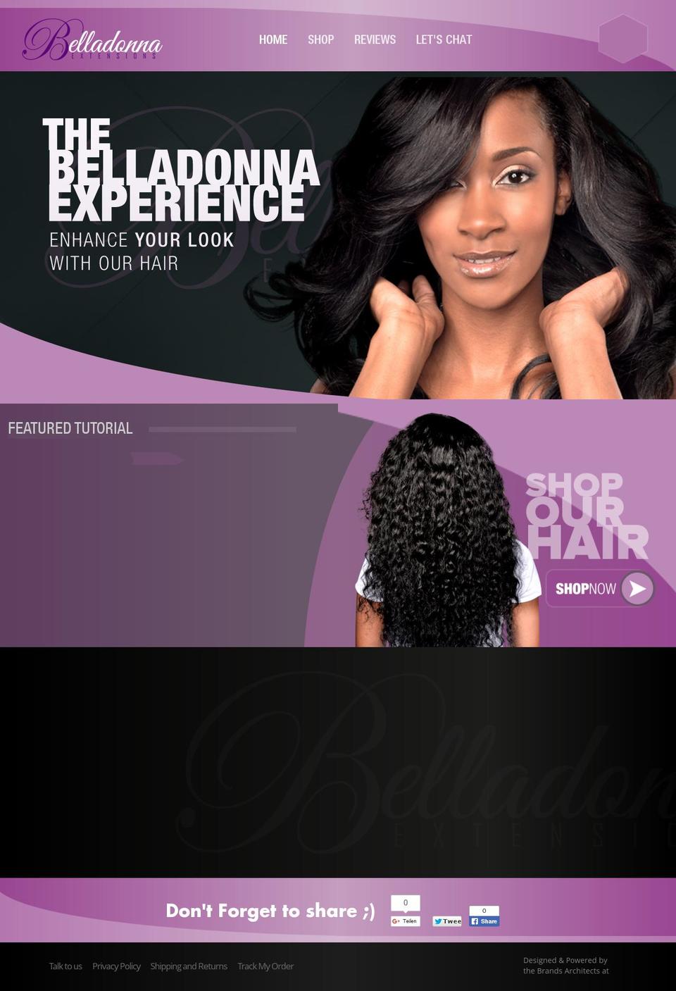 www-belladonna-com-sbelladonna-myshopify-com-www Shopify theme site example shopbelladonnahair.net