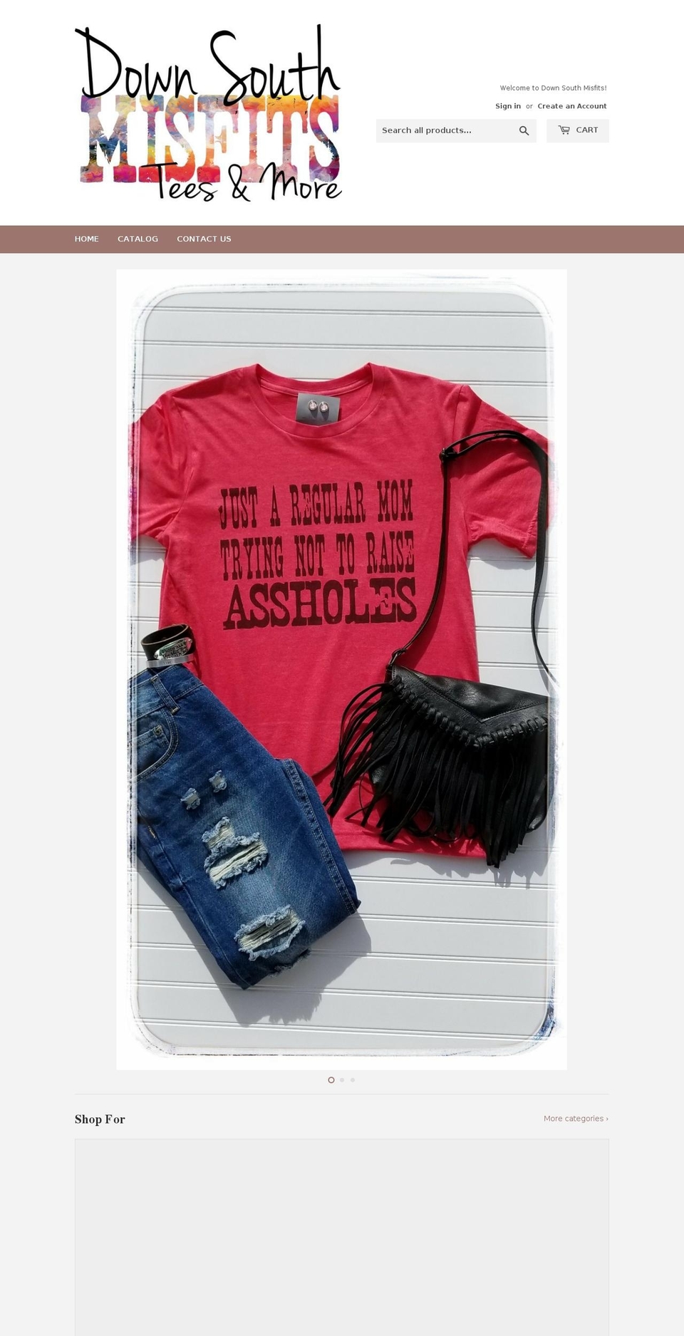 shopbellesnbeaus.com — Shopify storefront screenshot