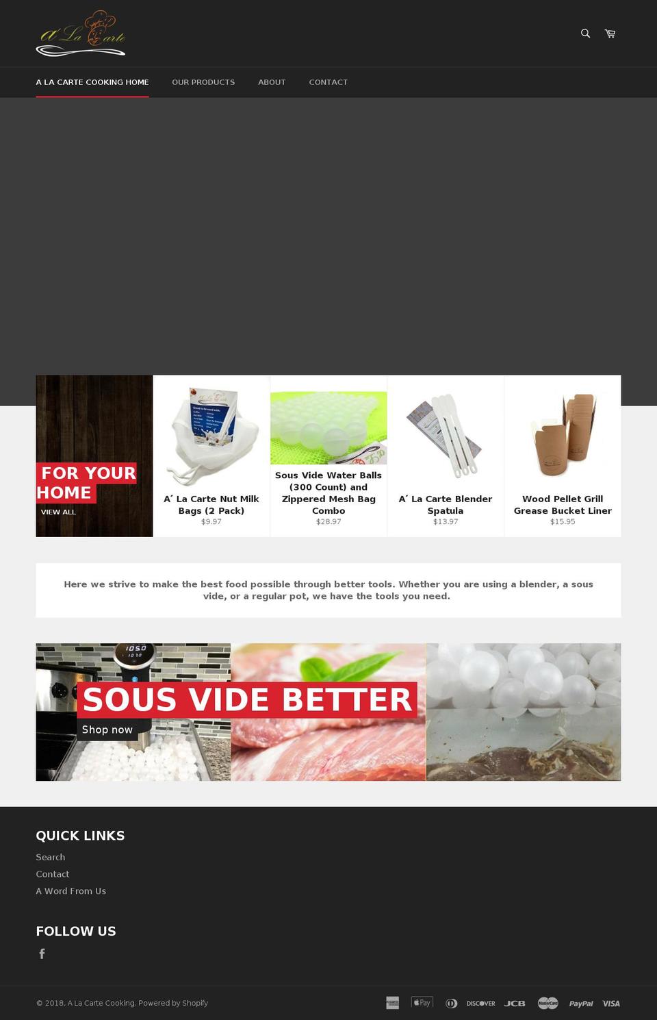 shopbetterhome.com — Shopify storefront screenshot