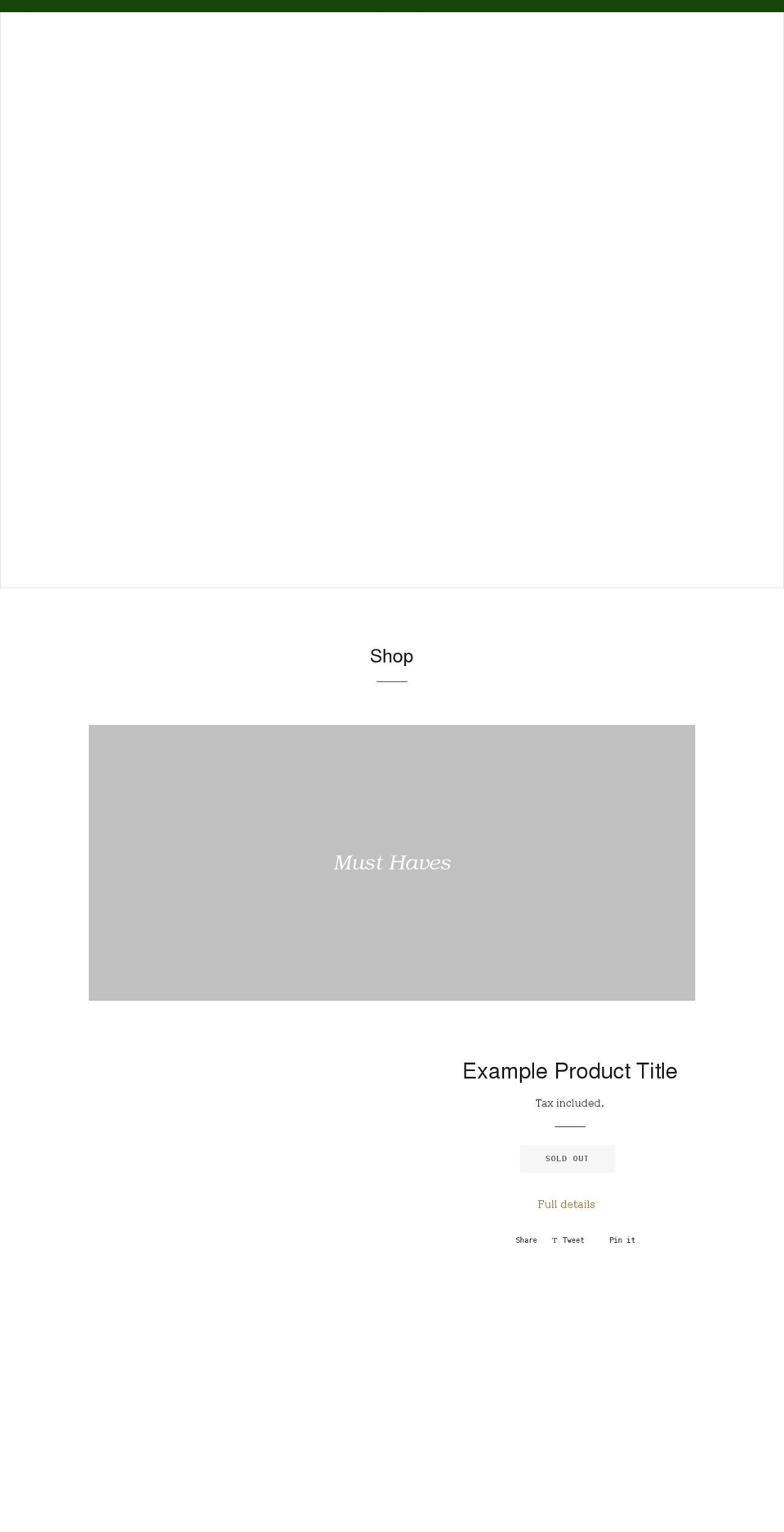 shopblackcube.com shopify website screenshot