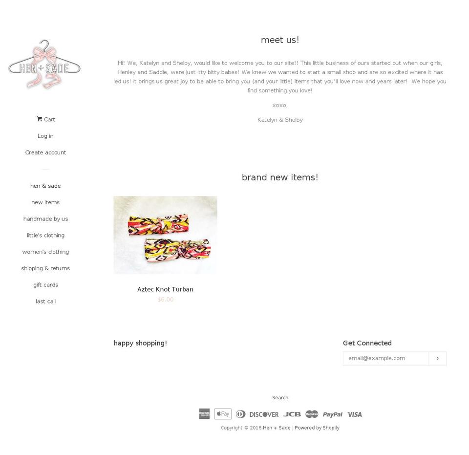 shopblacksmithboutique.com — Shopify storefront screenshot