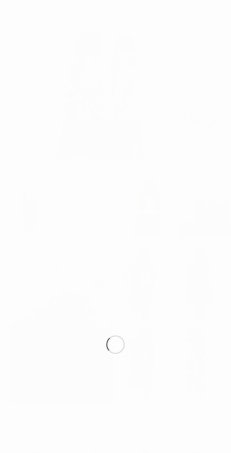 shopbluepeppermint.com shopify website screenshot