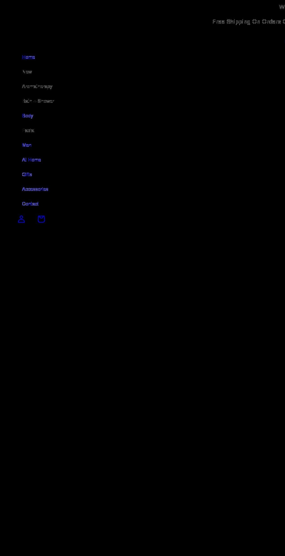 shopbodylicious.com shopify website screenshot