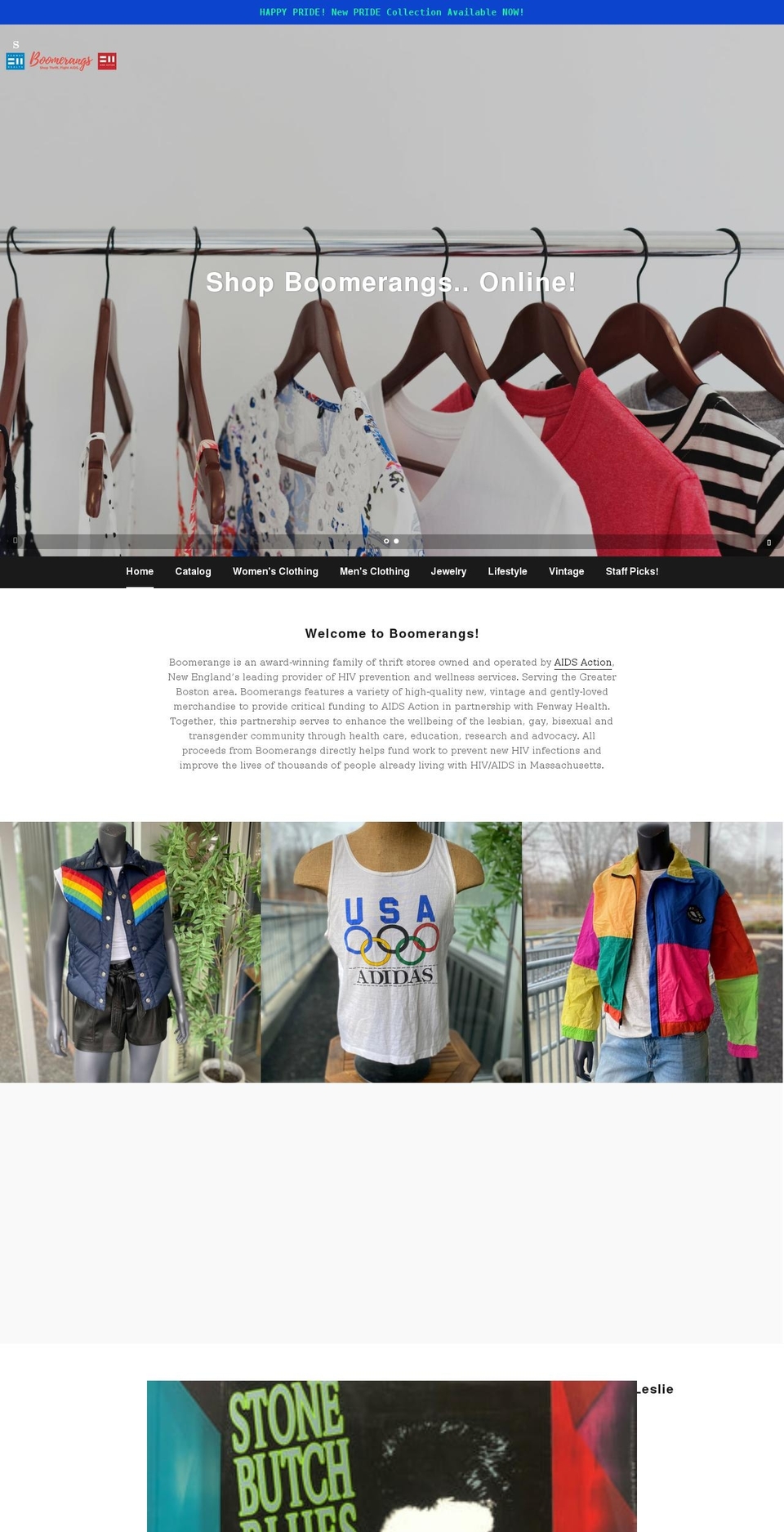 shopboomerangs.myshopify.com shopify website screenshot