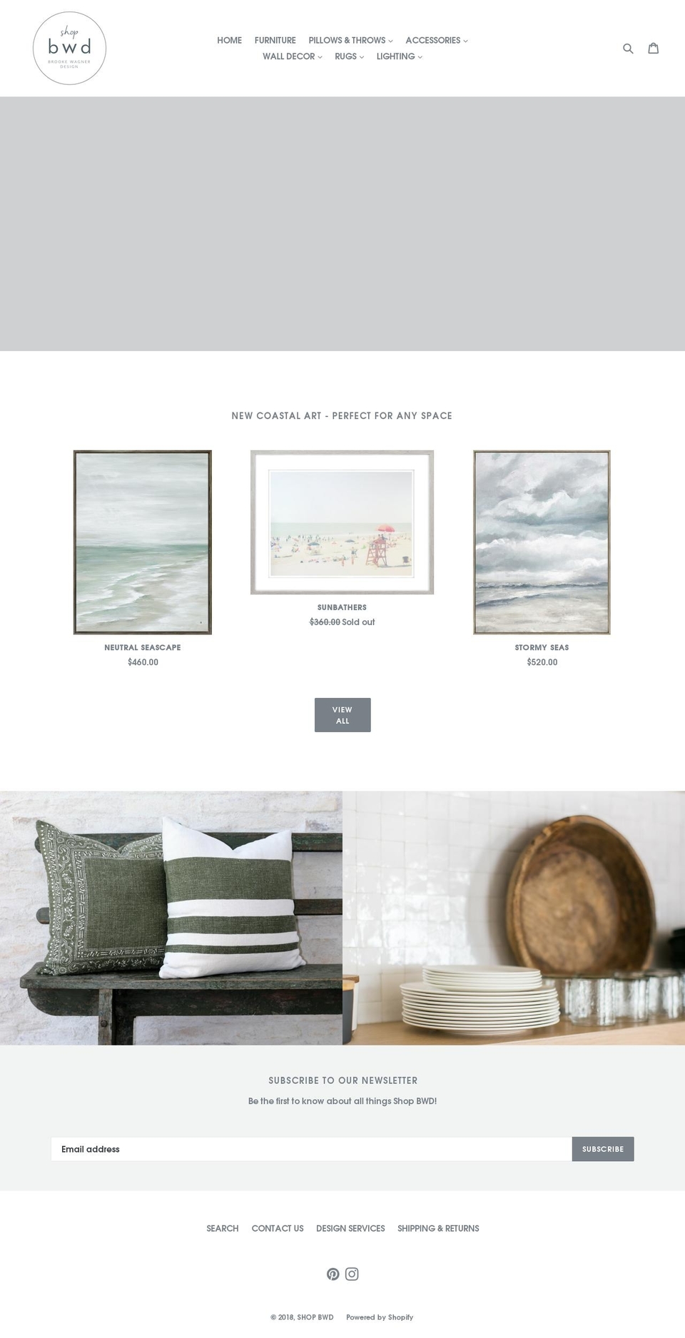shopbwd.com shopify website screenshot