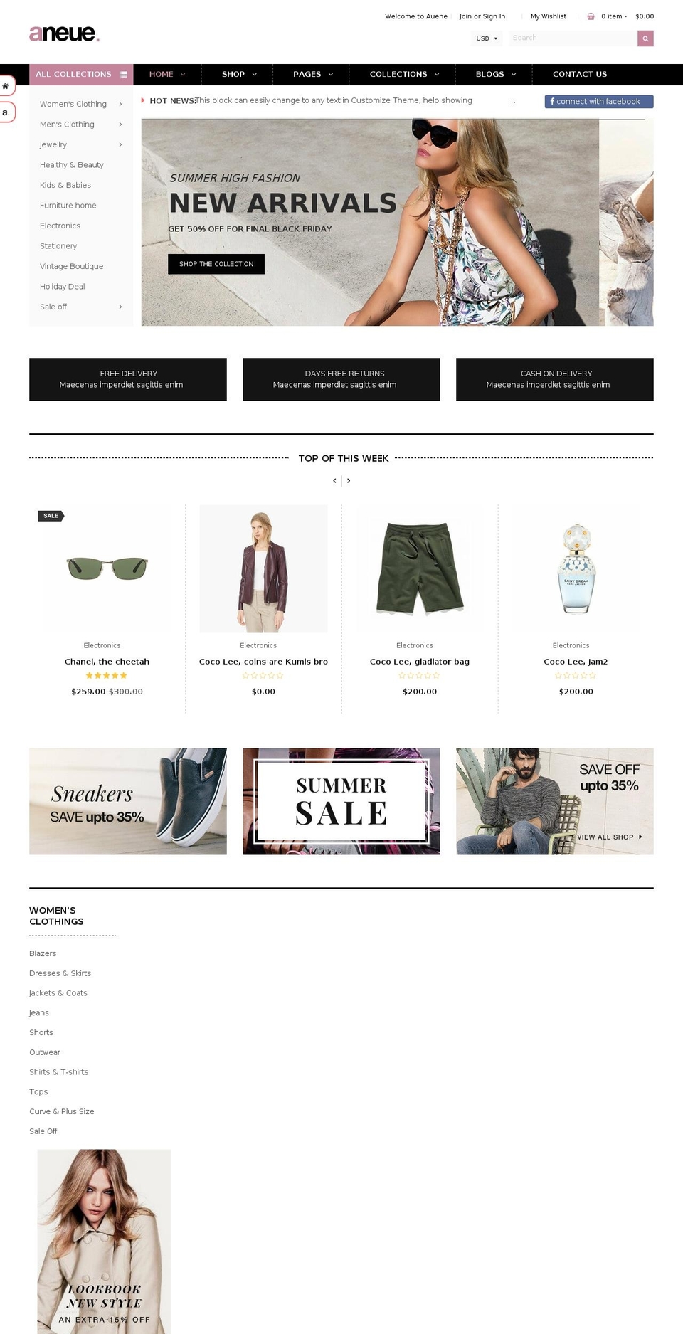 shopcaser.com shopify website screenshot