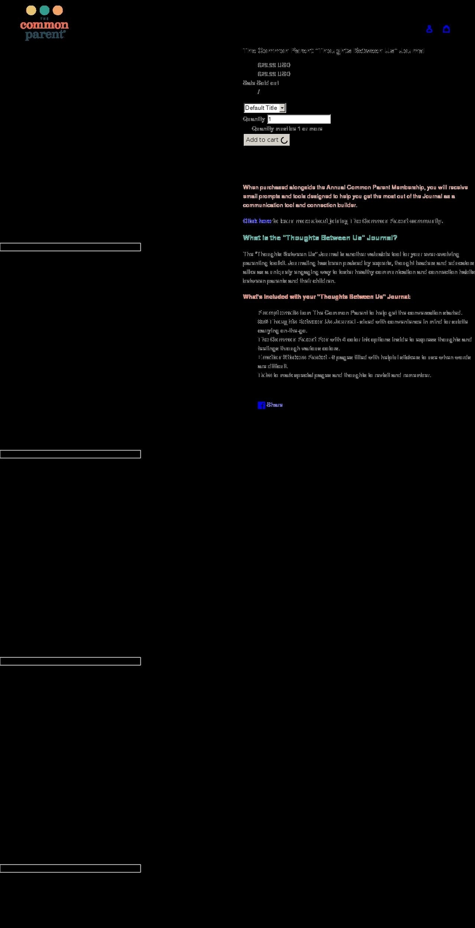 shopcatandnat.com shopify website screenshot