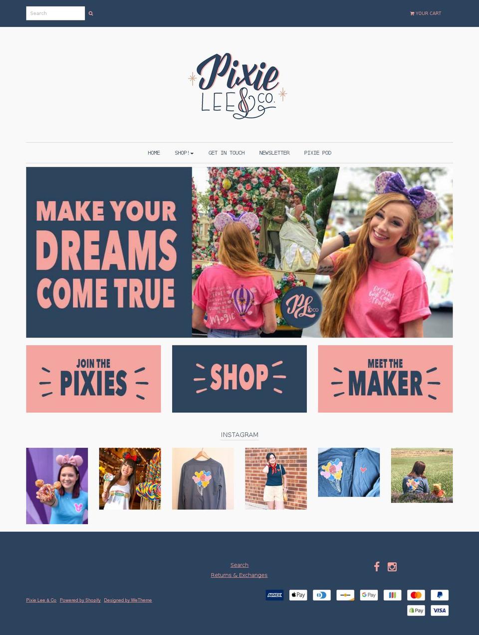 shopcfs.com — Shopify storefront screenshot