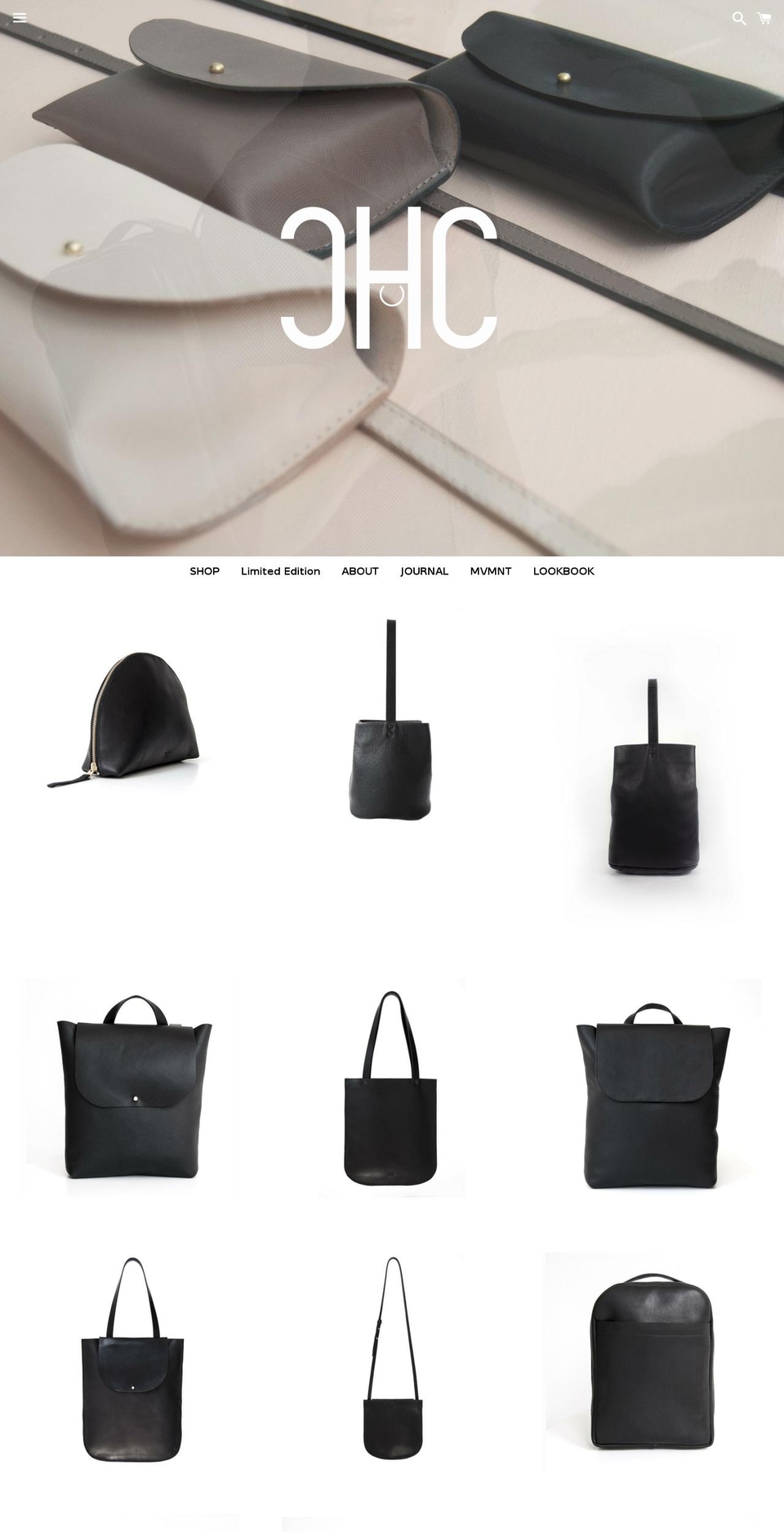 shopchc.com shopify website screenshot