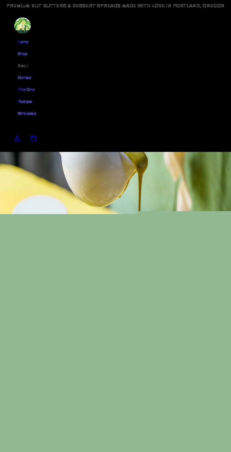 shopchio.com shopify website screenshot