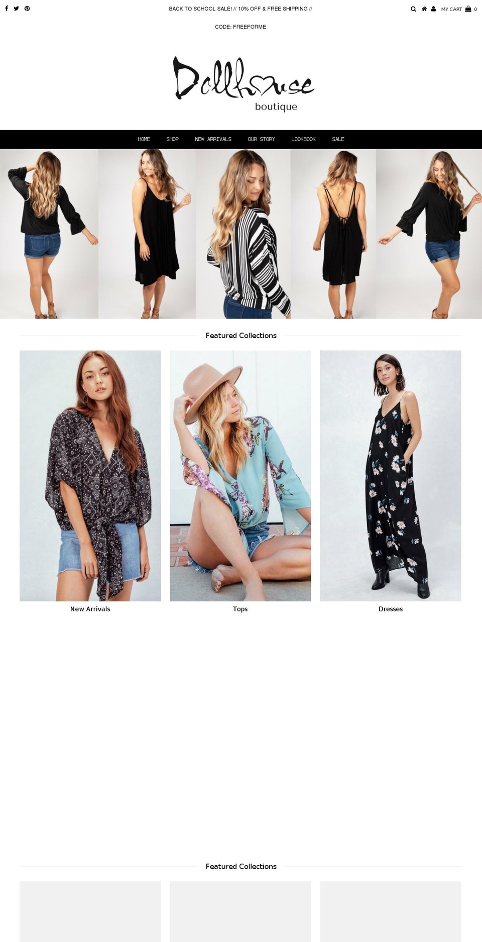 shopcieloonline.net shopify website screenshot