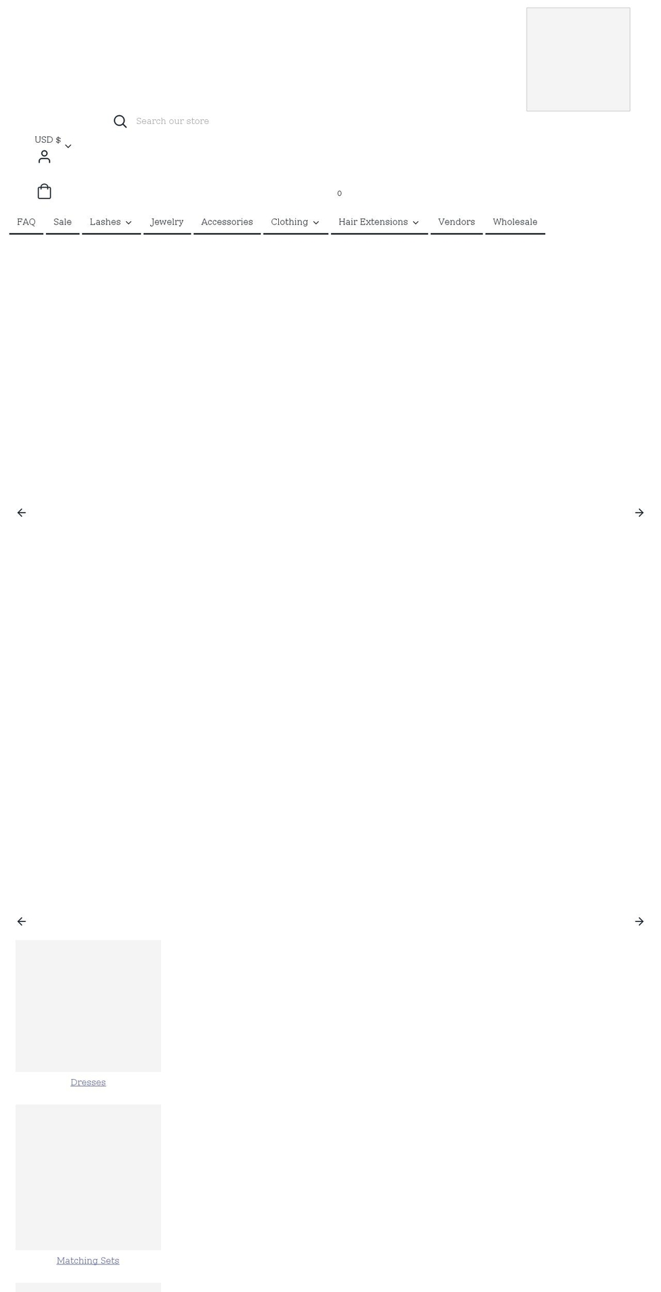 pictonixco with Installments message Shopify theme site example shopcinncity.com