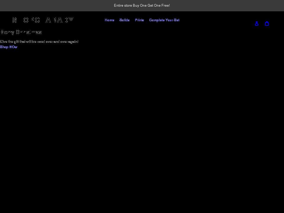 shopclarady.com shopify website screenshot