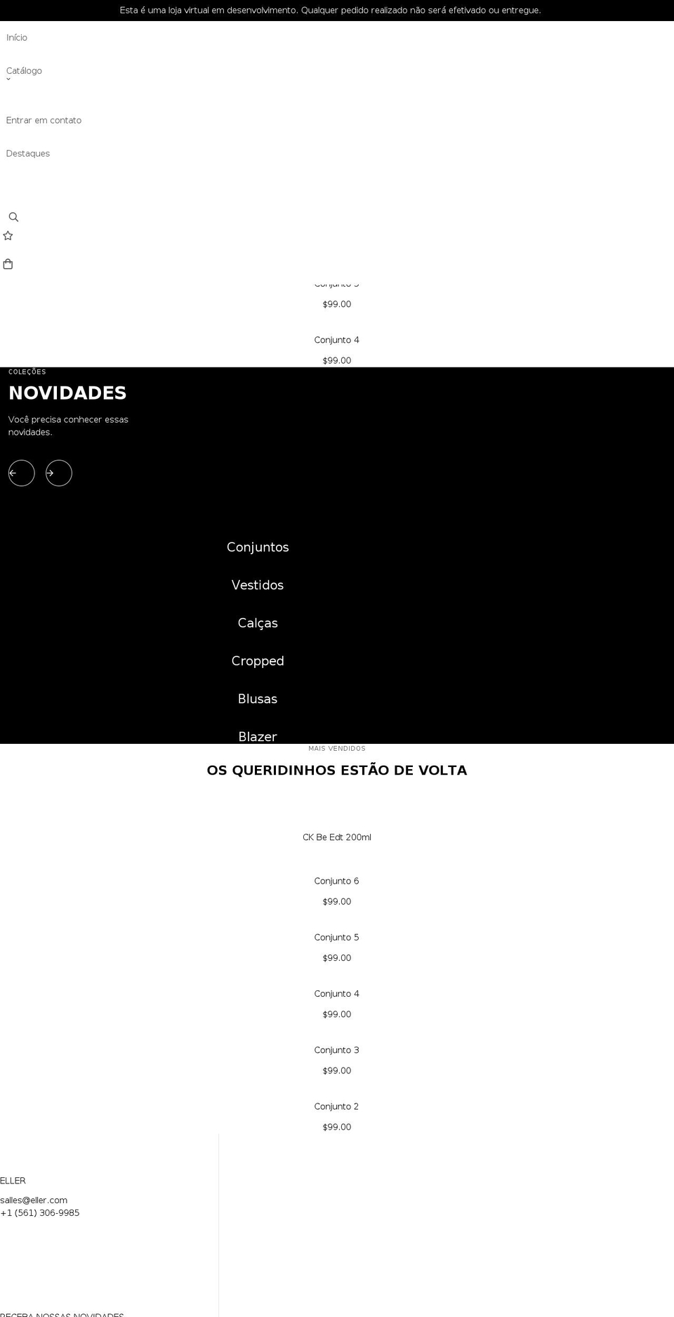 shopclothes4u.com — Shopify storefront screenshot