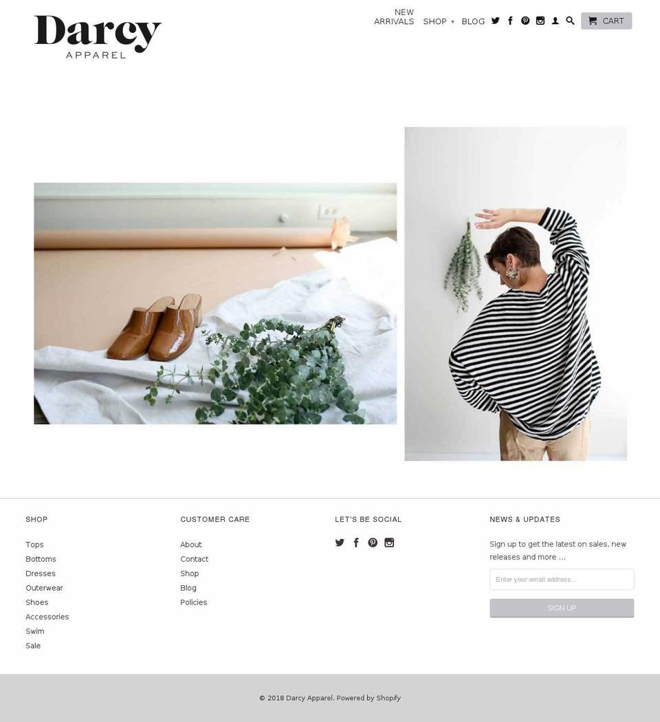 shopcozette.com — Shopify storefront screenshot