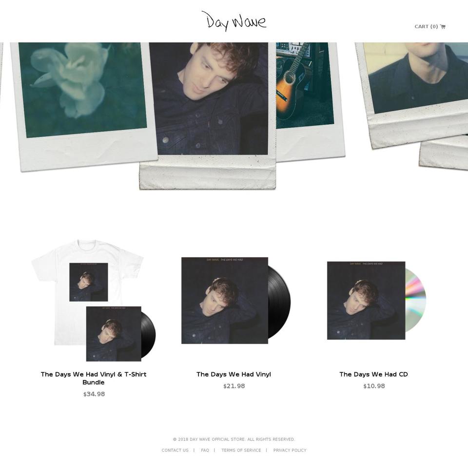 021017 Shopify theme site example shopdaywave.com
