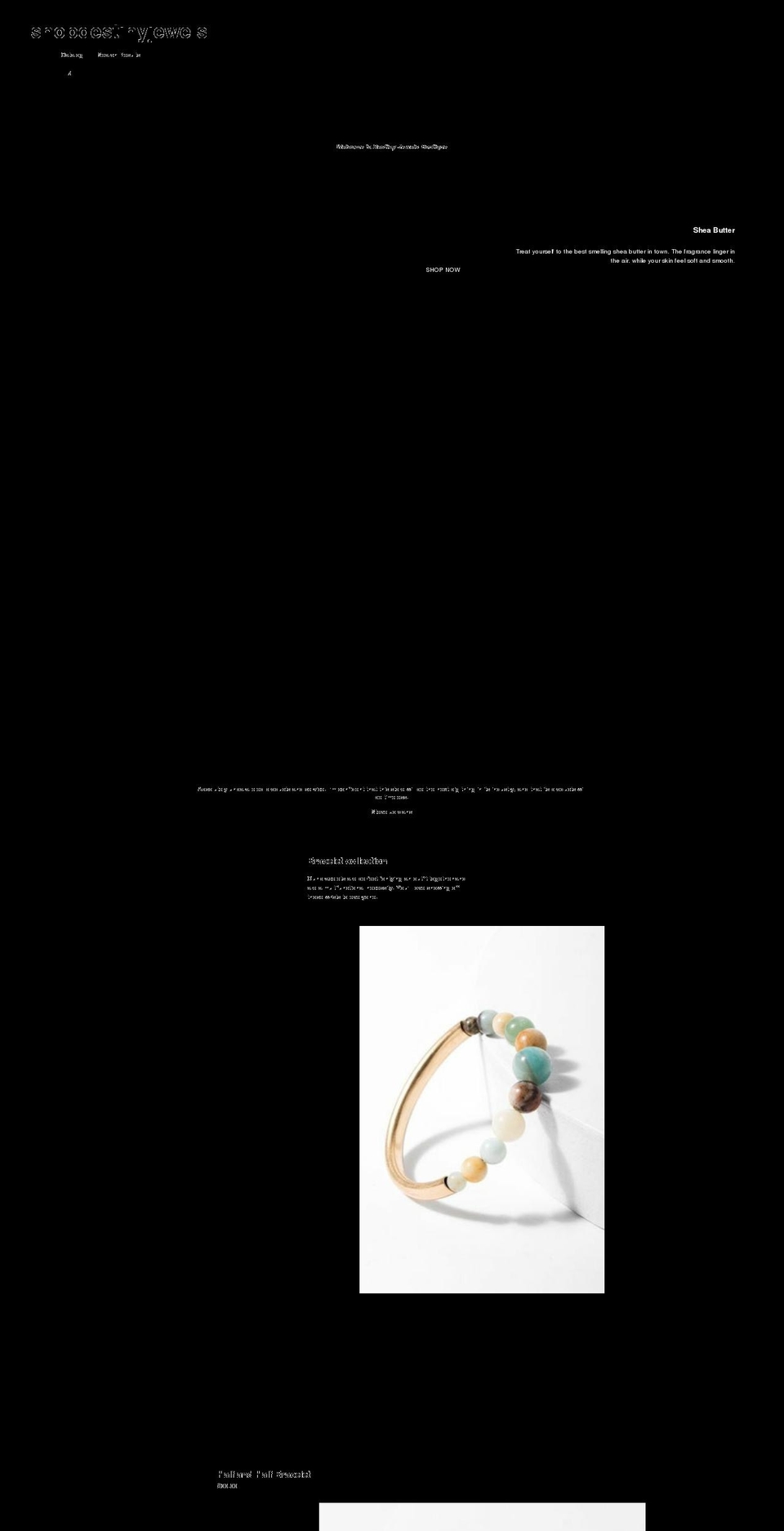 shopdestinyjewels.myshopify.com shopify website screenshot