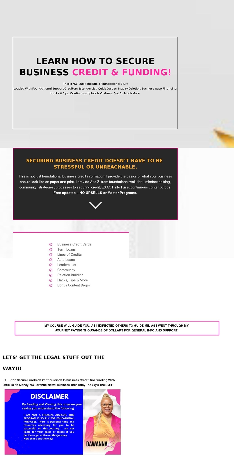 shopdmco.com — Shopify storefront screenshot