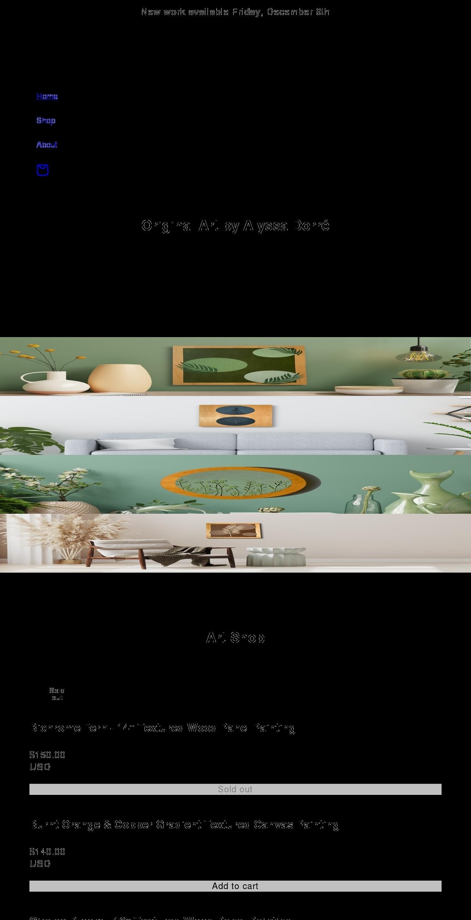 shopdorre.com shopify website screenshot