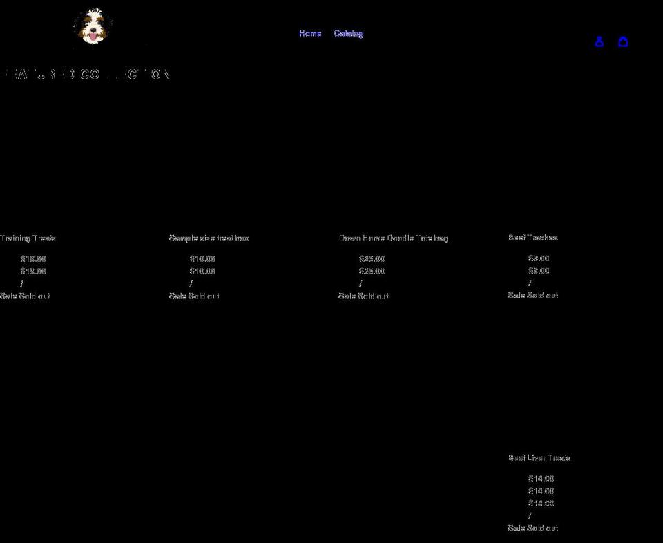 shopdownhomedoodle.com shopify website screenshot