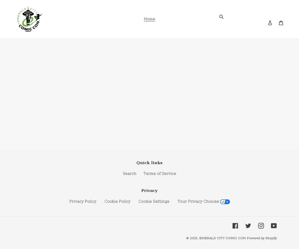 shopeccc.myshopify.com shopify website screenshot