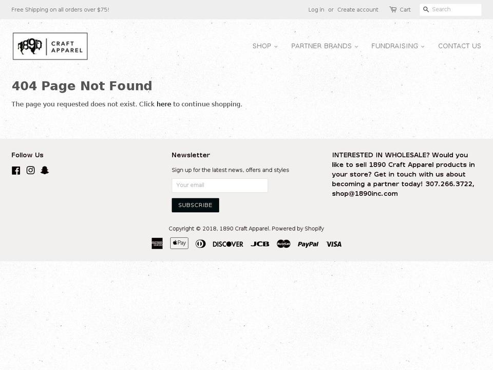 shopeclipsecasper.com shopify website screenshot