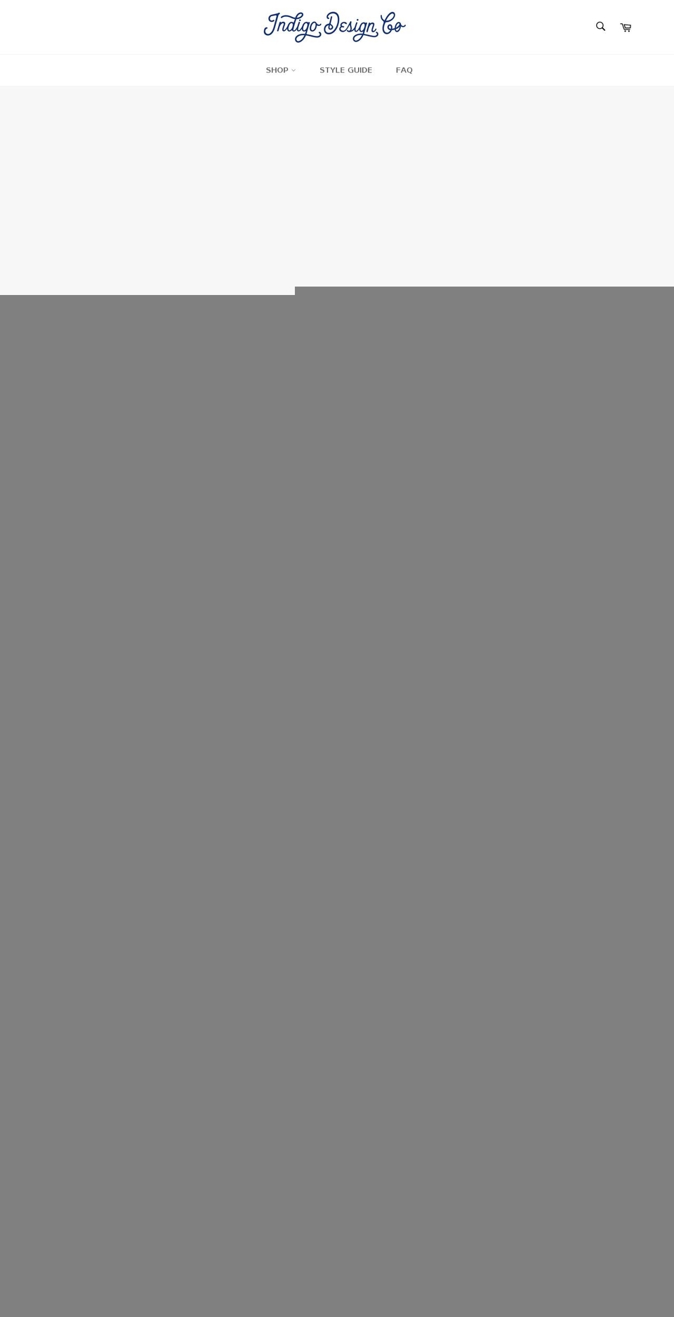 shopedgeofzen.com shopify website screenshot