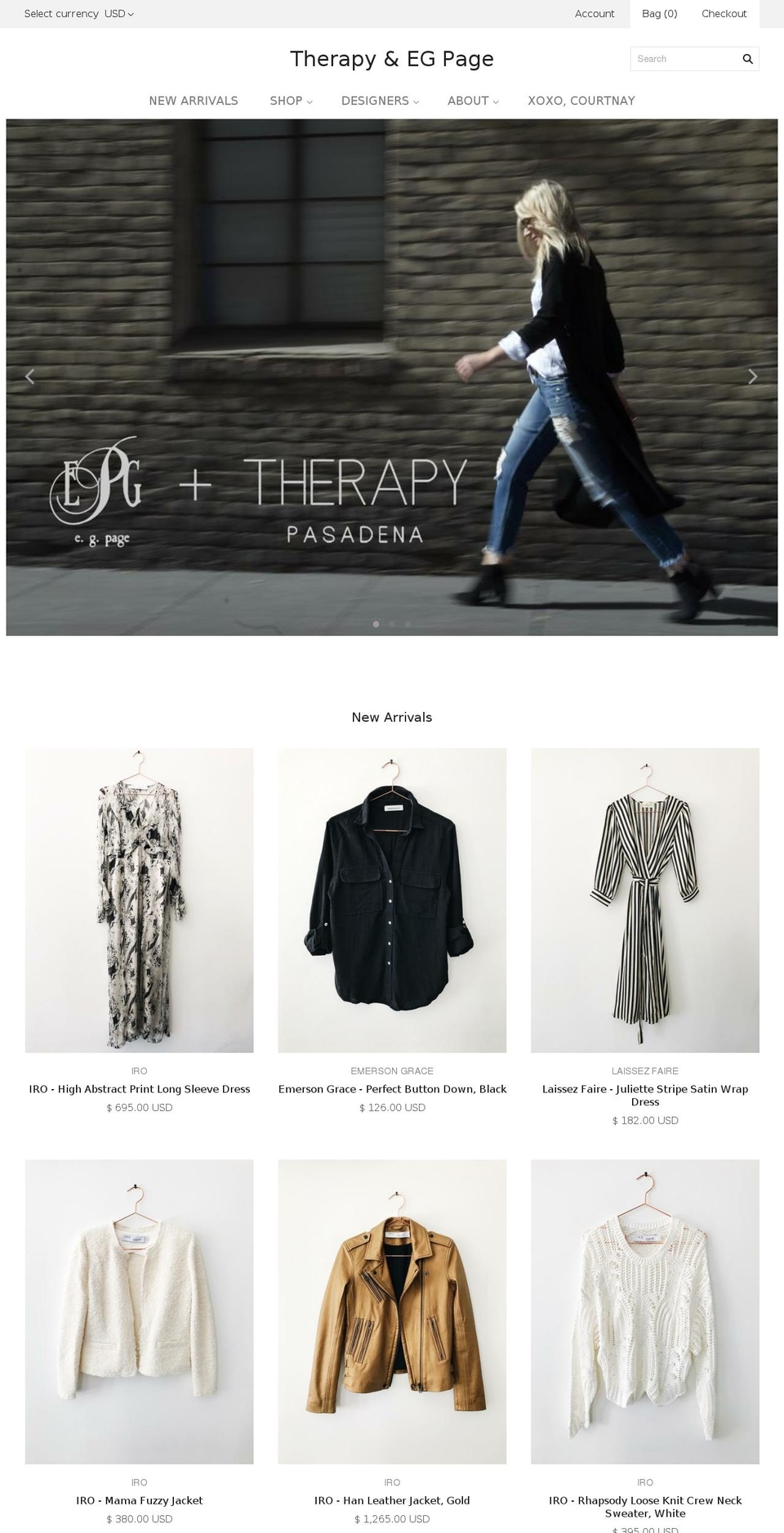 shopegpage.com shopify website screenshot