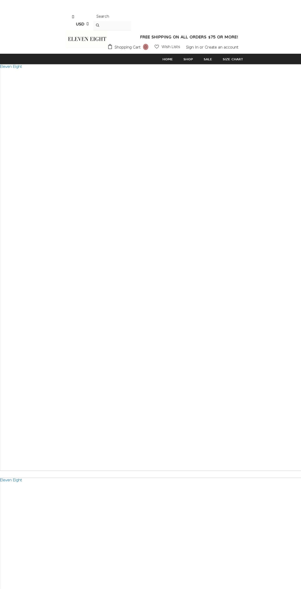 shopeleven8.com shopify website screenshot