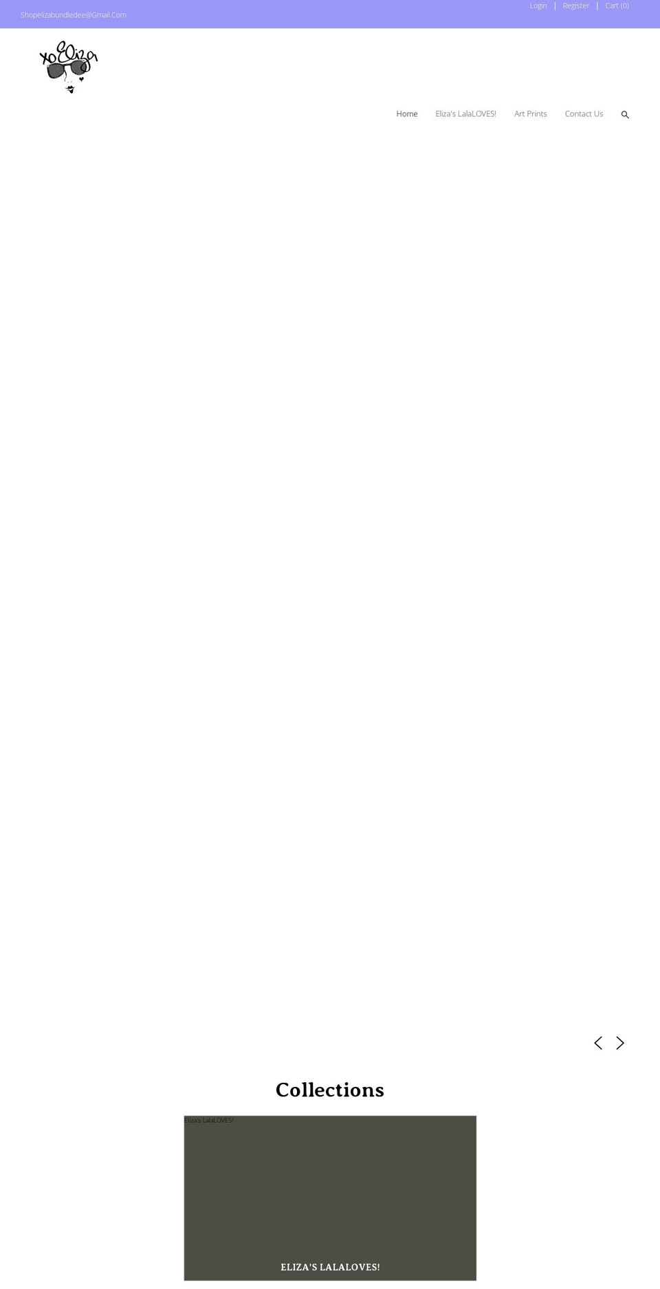 shopelizabundledee.com — Shopify storefront screenshot