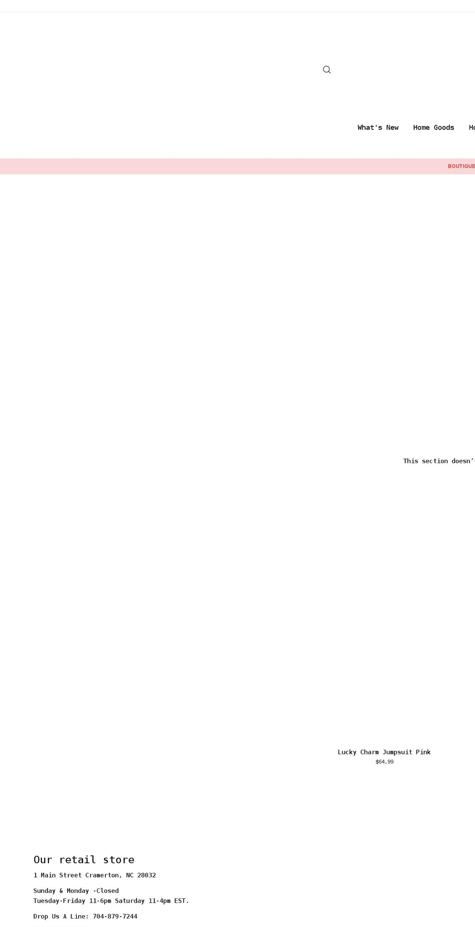shopellabco.com — Shopify storefront screenshot