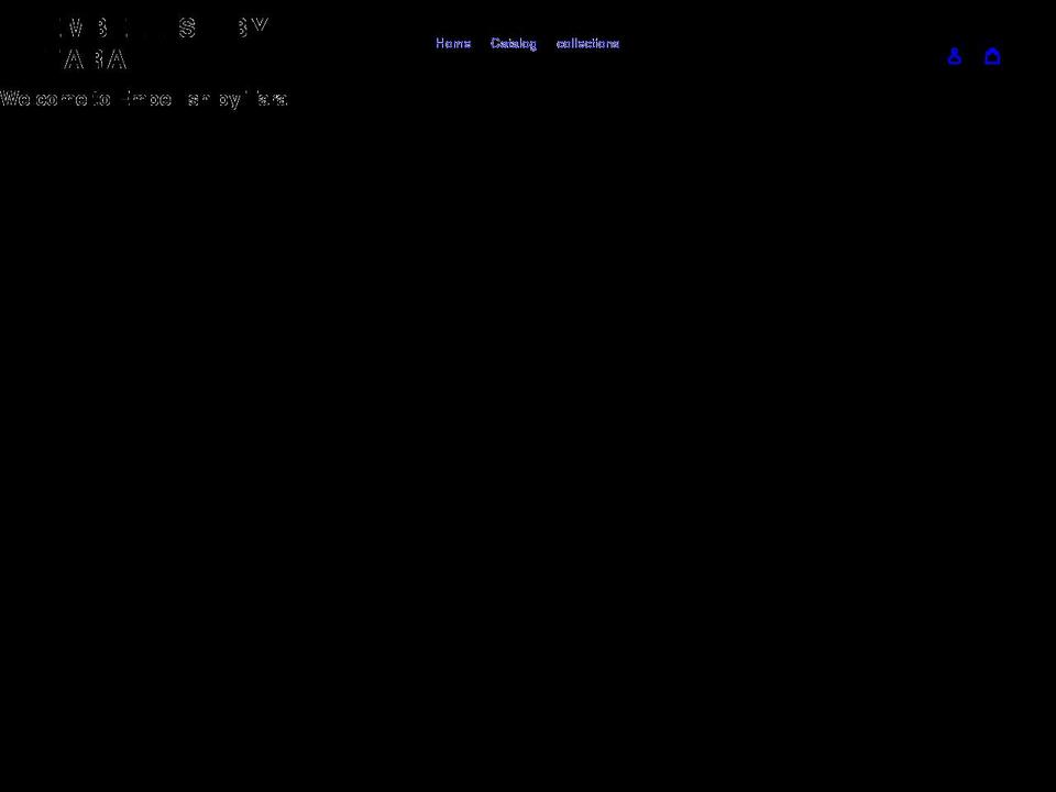 shopembellishbytara.com shopify website screenshot