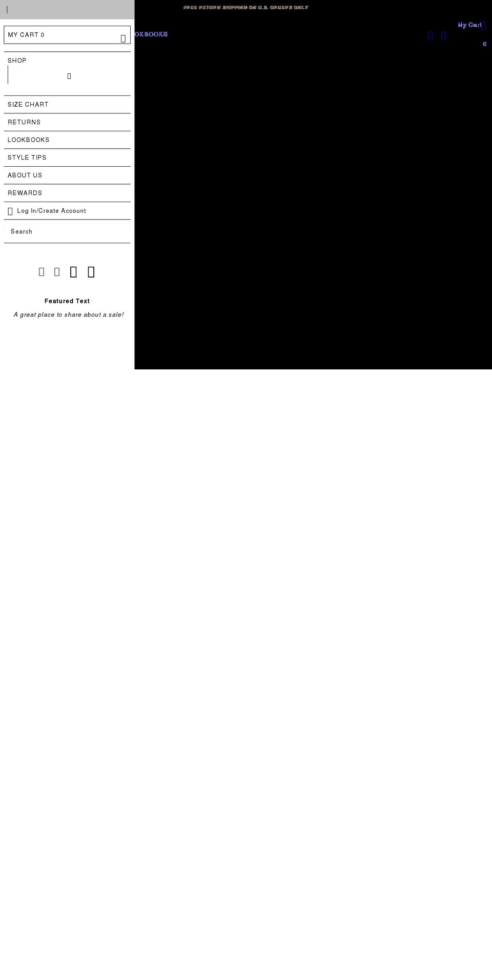 shopendlesssummer.myshopify.com shopify website screenshot